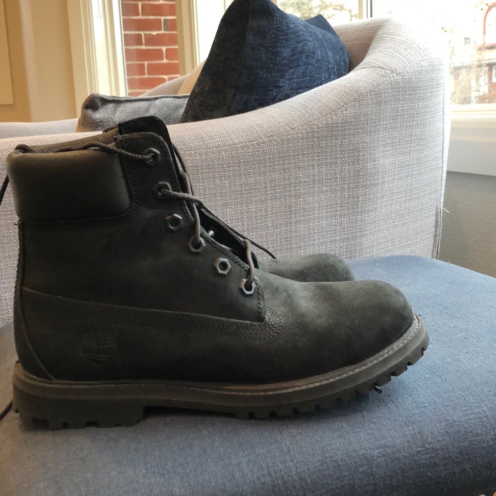 Timberland boots